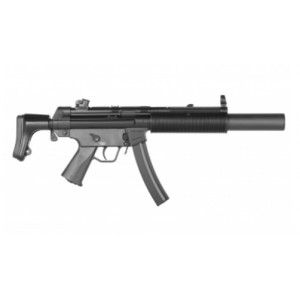 CYMA Модель автомата MP5 SD6, металл CM.041SD6